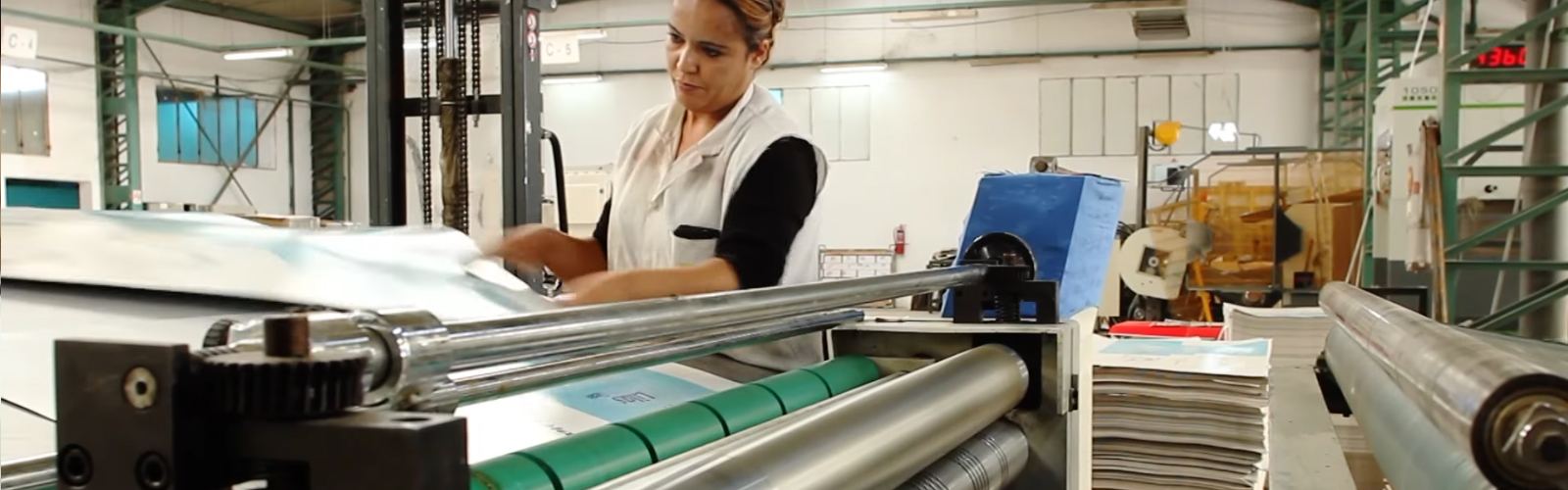 Méga Printing & Packaging film d’entreprise