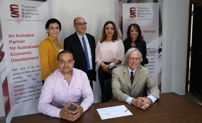 A Sfax, le Tunisian American Entreprise Fund renforce son soutien aux PME tunisiennes