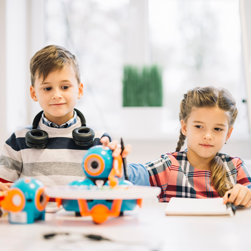 Junior Robotic Lab