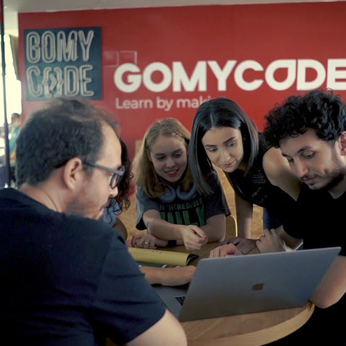 Go My Code