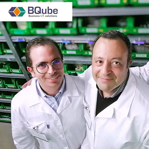 BQube ITs